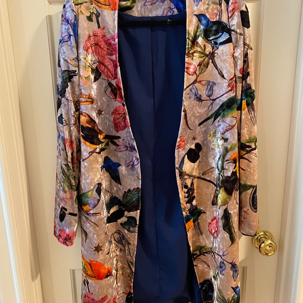 Muzaluci kimono / duster